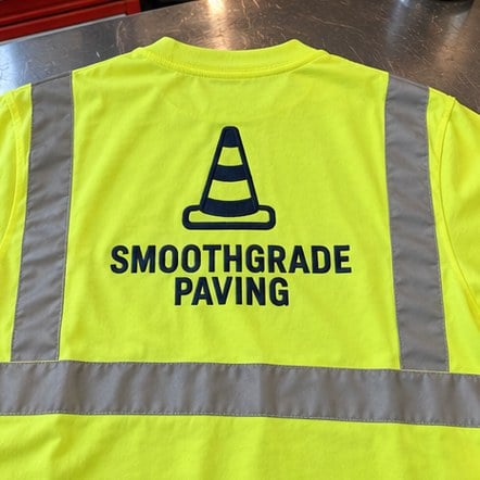 Custom High-Visibility Color Work Shirts